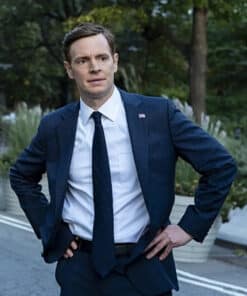 Bill Goodman Blue Blazer