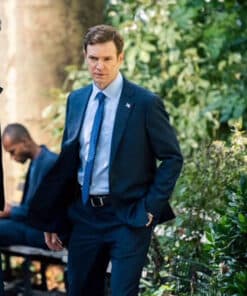 Bill Goodman Blue Blazer