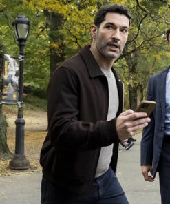 Colin Glass Wool Jacket