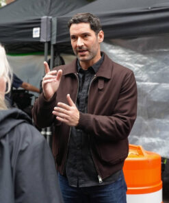 Colin Glass Wool Jacket