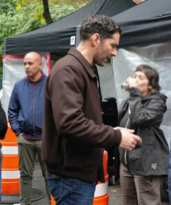 Colin Glass Wool Jacket