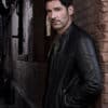 Tom Ellis Leather Jacket