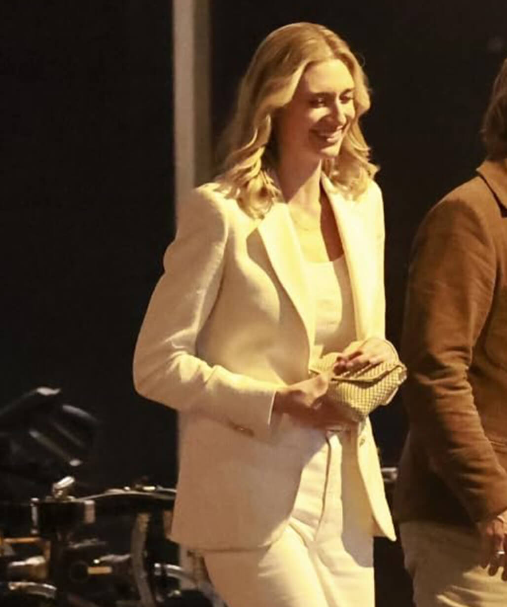 Elizabeth Debicki Blazer