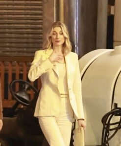 Elizabeth Debicki Blazer
