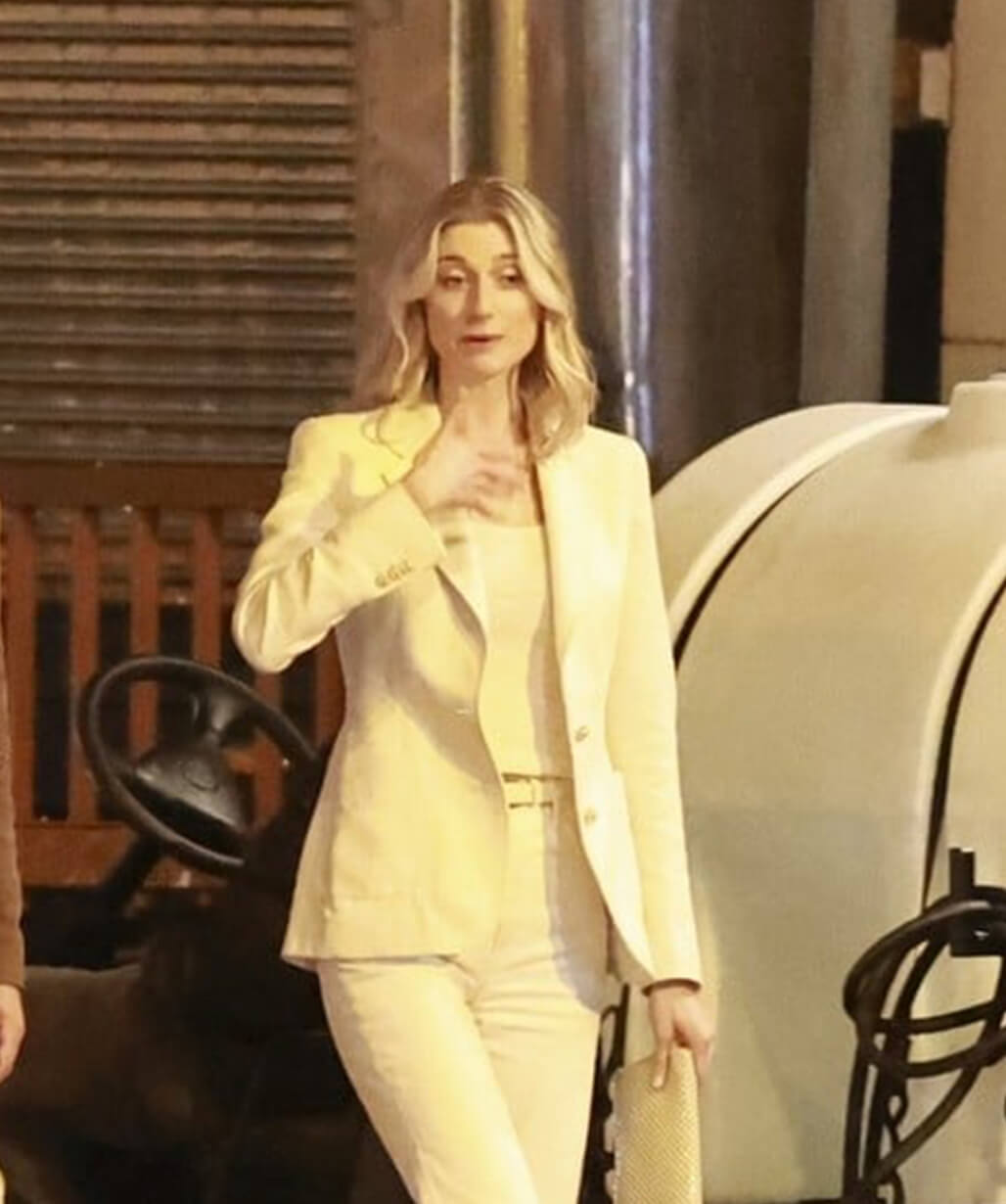 Elizabeth Debicki Blazer