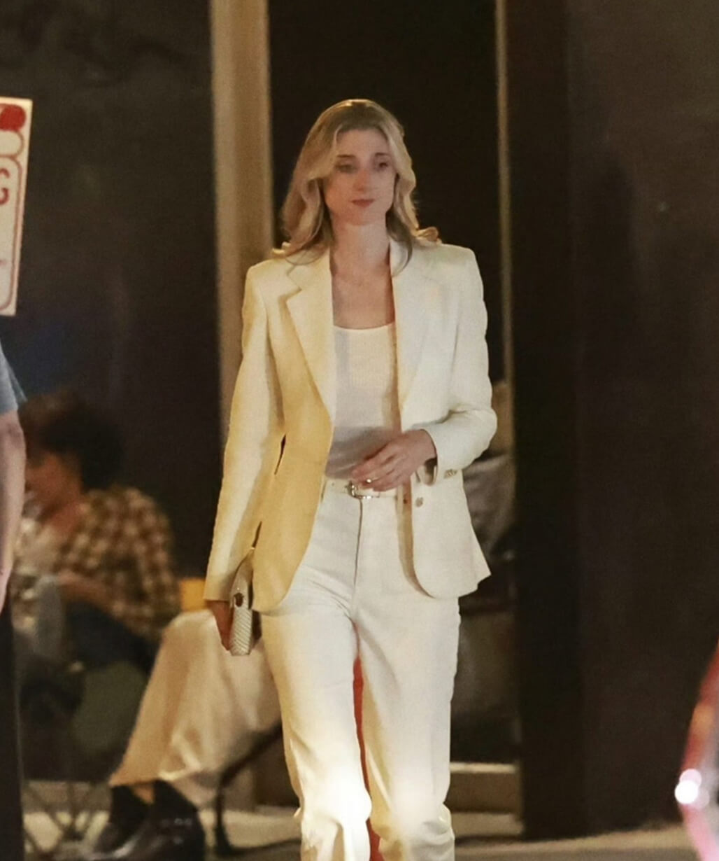 Elizabeth Debicki Blazer