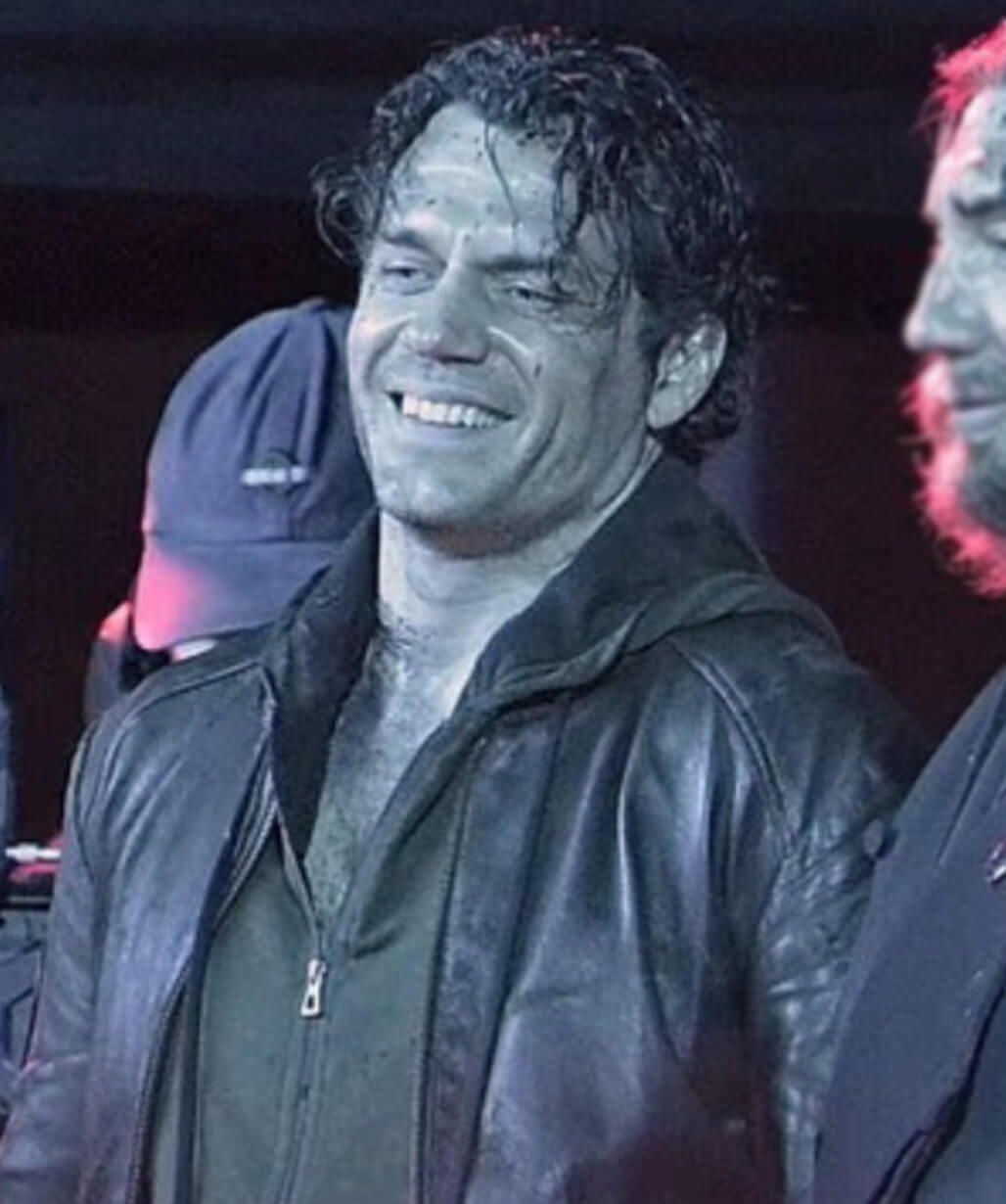 Henry Cavill Bomber Jacket
