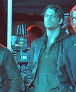 Henry Cavill Bomber Jacket