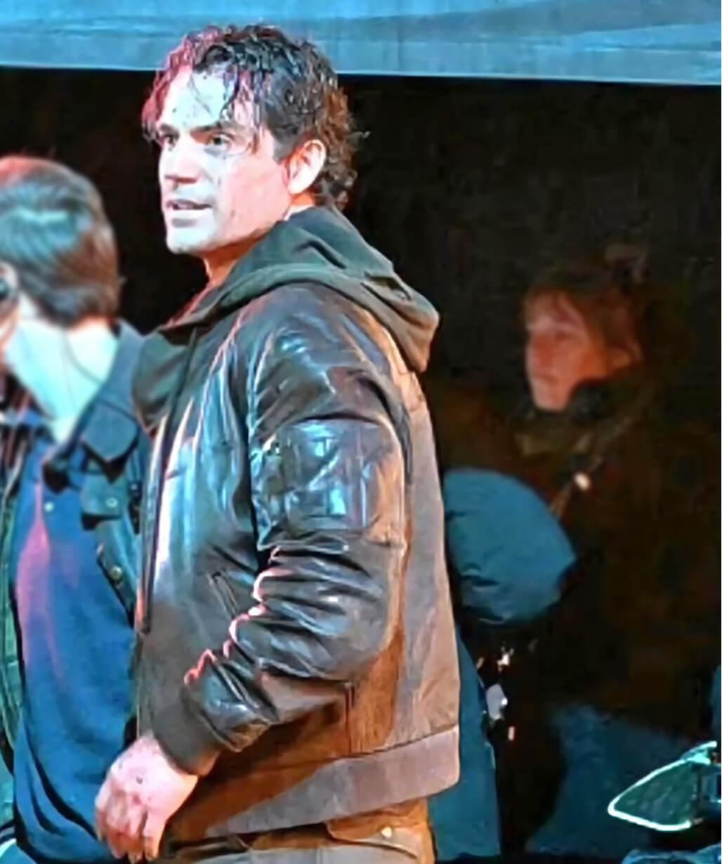 Henry Cavill Bomber Jacket