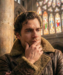 Henry Cavill Long Coat