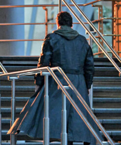 Henry Cavill Trench Coat