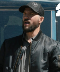 Logan Marshall-Green Jacket