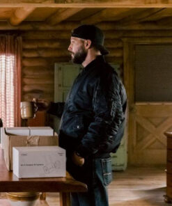 Logan Marshall-Green Jacket