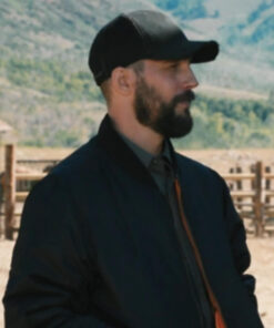 Logan Marshall-Green Jacket