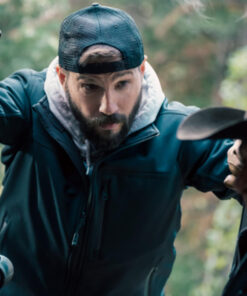 Pete Calvin Black Jacket