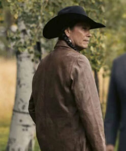 Moses Brings Plenty Blazer