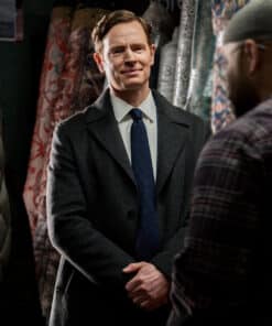 Bill Goodman Black Coat