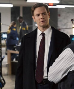 Bill Goodman Black Coat