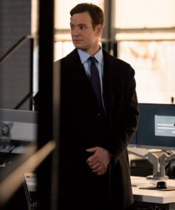 Bill Goodman Black Coat