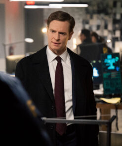 Bill Goodman Black Coat