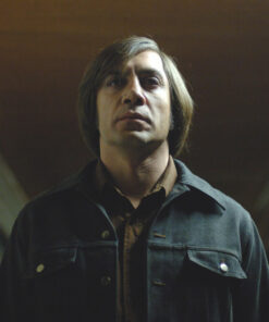 Javier Bardem Black Jacket