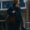 Eva Stratt Black Coat