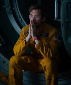 Ryan Gosling Yellow Jumpsuit