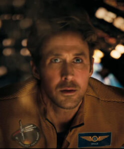 Ryan Gosling Yellow Jumpsuit