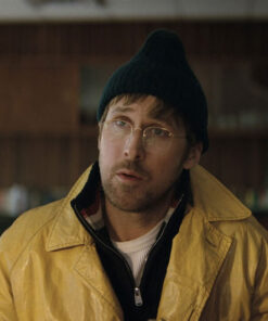 Ryan Gosling Yellow Coat