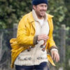 Ryan Gosling Yellow Coat
