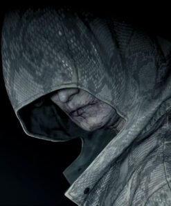 Victor Gideon Hooded Coat