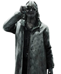 Victor Gideon Hooded Coat