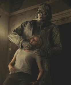 Victor Gideon Hooded Coat