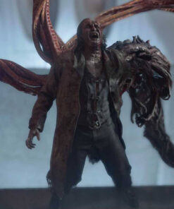 Victor Gideon Hooded Coat