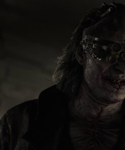 Victor Gideon Hooded Coat