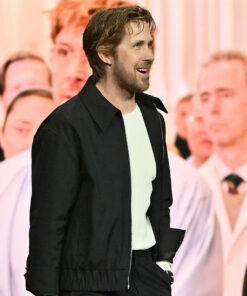 Ryan Gosling Black Jacket
