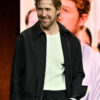 Ryan Gosling Black Jacket