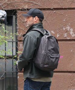 Tom Ellis Grey Jacket