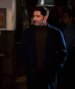 Colin Glass Wool Coat