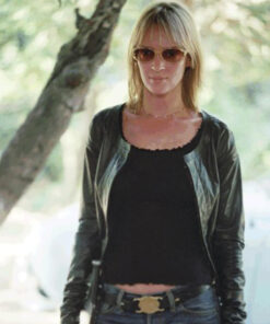 Uma Thurman Jacket