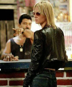Uma Thurman Jacket