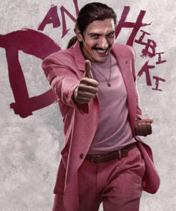 Dan Hibiki Blazer Coat