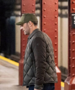 Colin Glass Quilted Jacket