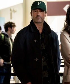 Carlo Marks Blue Jacket