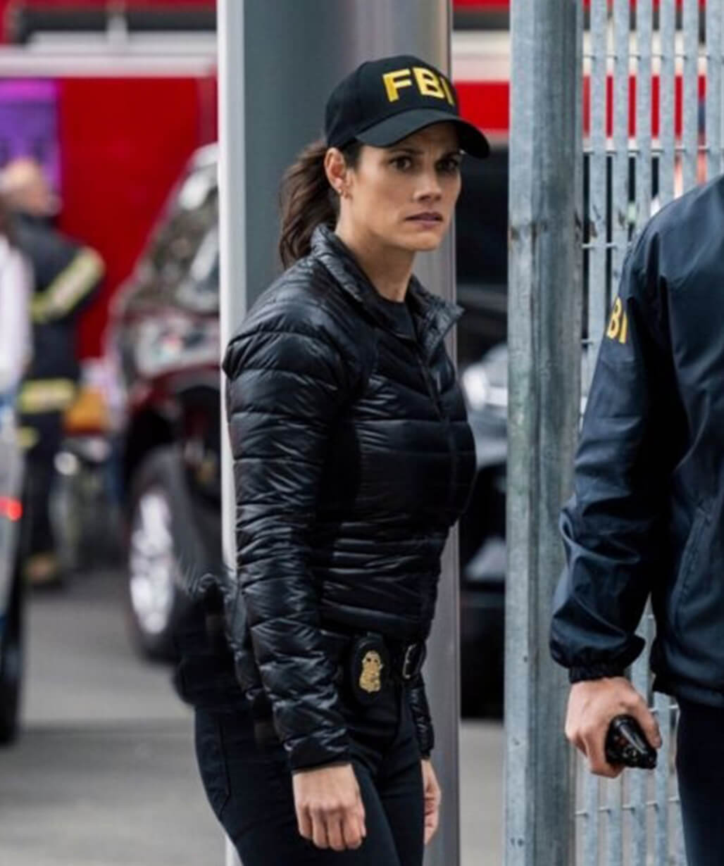 Maggie Bell Puffer Jacket