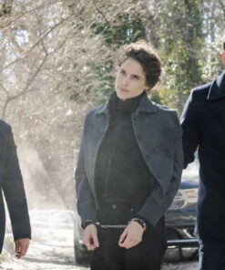 Mona Azar Wool Jacket