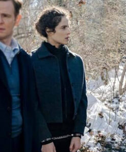 Mona Azar Wool Jacket