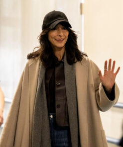 Nikki Reynard Beige Coat