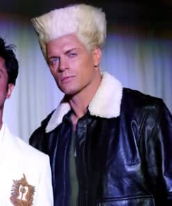 Guile Leather Jacket