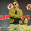 Karl Urban Suede Jacket
